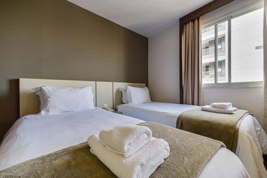Hotel BHomy Jardins 1 quadra da Av Paulista NO1709 San Paolo Esterno foto