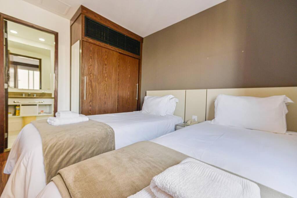 Hotel BHomy Jardins 1 quadra da Av Paulista NO1709 San Paolo Esterno foto