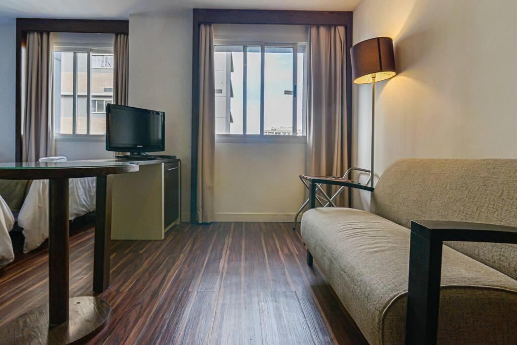 Hotel BHomy Jardins 1 quadra da Av Paulista NO1709 San Paolo Esterno foto