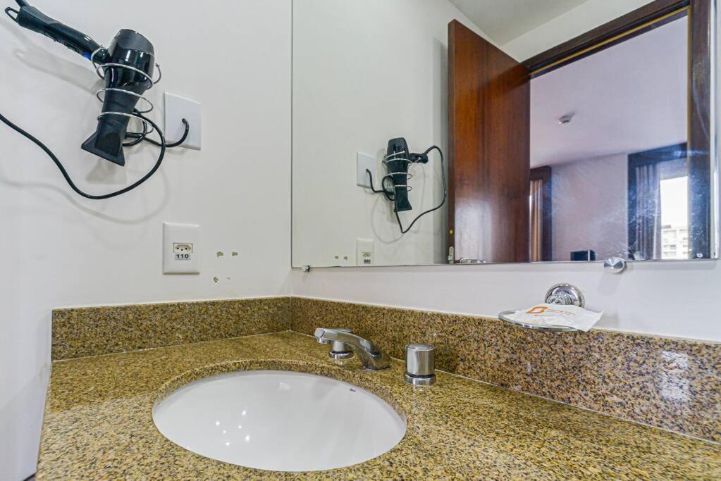 Hotel BHomy Jardins 1 quadra da Av Paulista NO1709 San Paolo Esterno foto