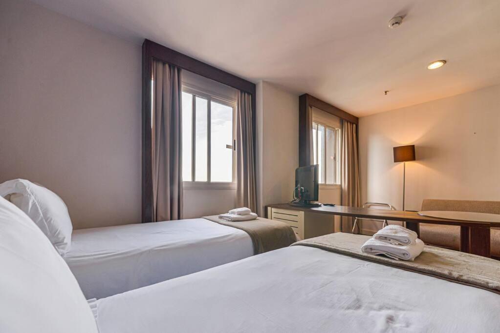 Hotel BHomy Jardins 1 quadra da Av Paulista NO1709 San Paolo Esterno foto