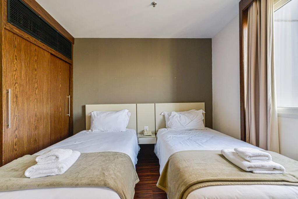 Hotel BHomy Jardins 1 quadra da Av Paulista NO1709 San Paolo Esterno foto