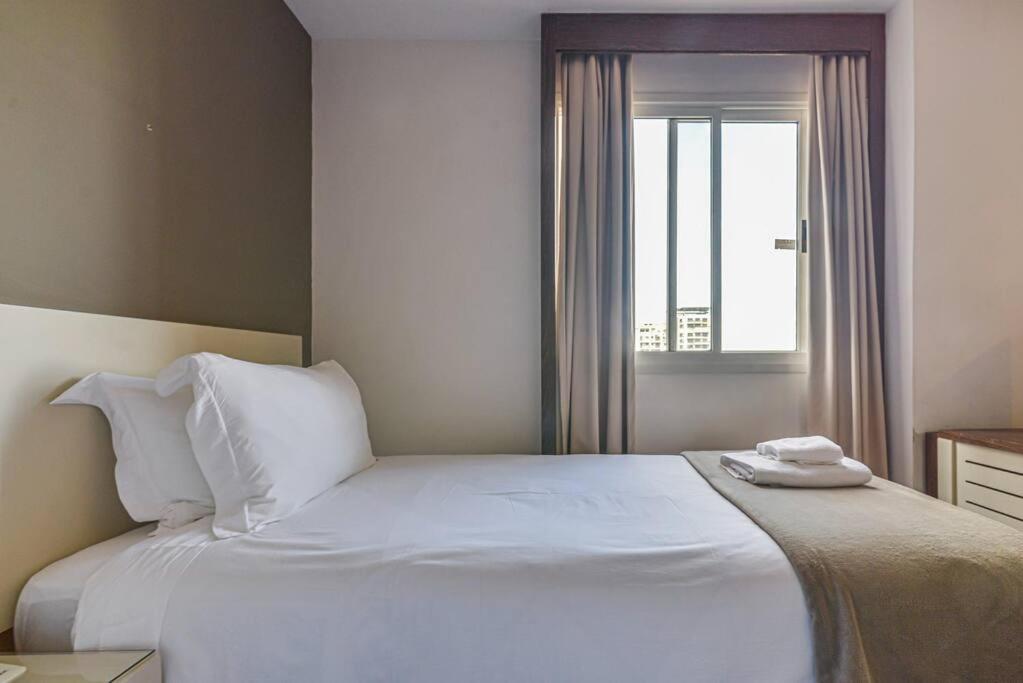 Hotel BHomy Jardins 1 quadra da Av Paulista NO1709 San Paolo Esterno foto